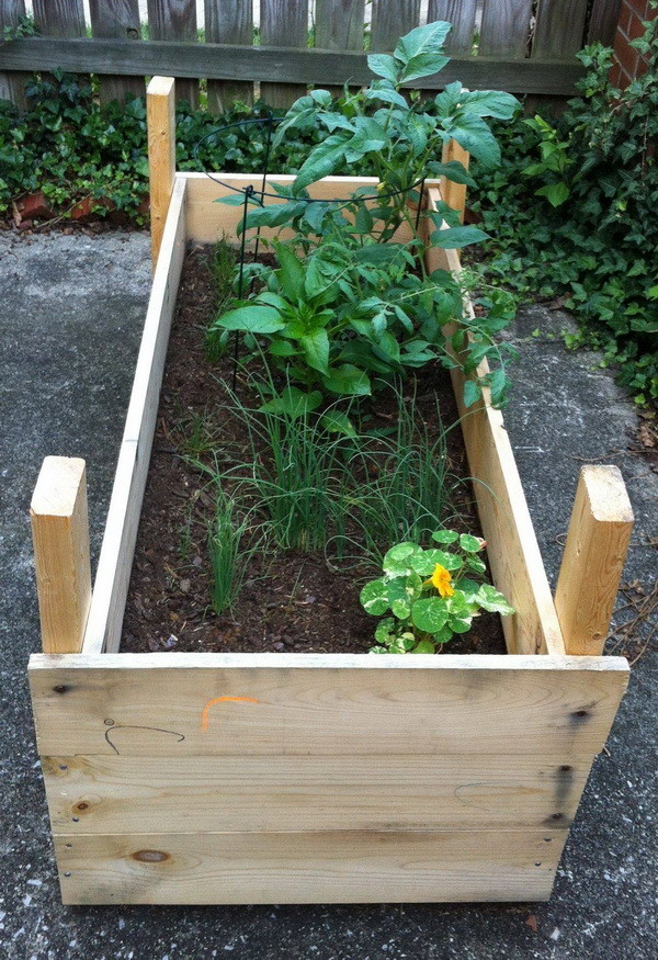 Raised Garden Planters