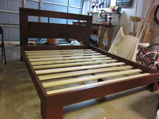 custom bed frame diy_05
