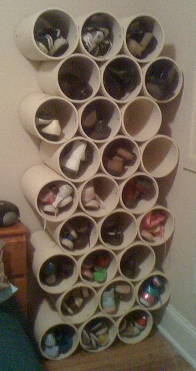 Crafts Made with PVC Pipe
