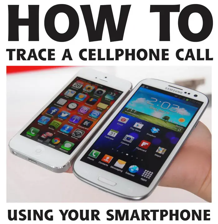 trace a phone call