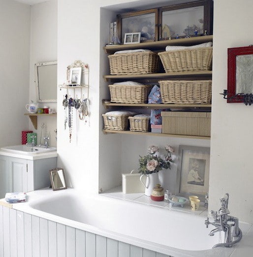 53 Bathroom Organizing And Storage Ideas Photos For Inspiration