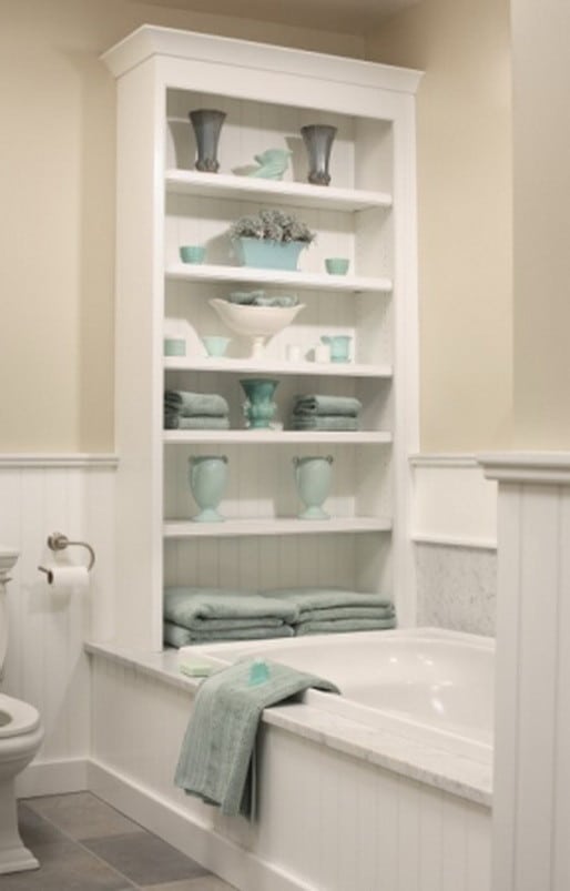 53 Bathroom Organizing And Storage Ideas - Photos For Inspiration ...