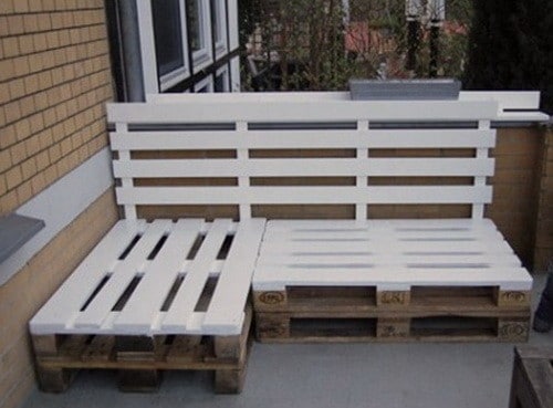 Pallet Furniture - Repurposed Ideas For Pallets | RemoveandReplace.