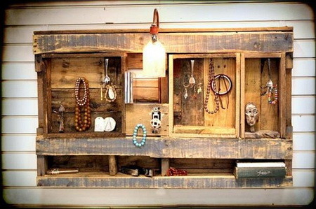 DIY Wooden Pallet Projects – 25 Fun Project Ideas