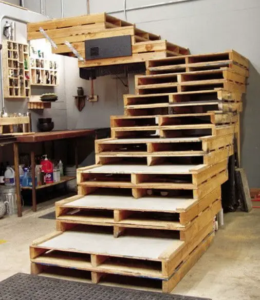 64 Creative Ways To Recycle A Pallet_11