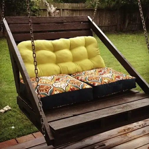 64 Creative Ways To Recycle A Pallet_13