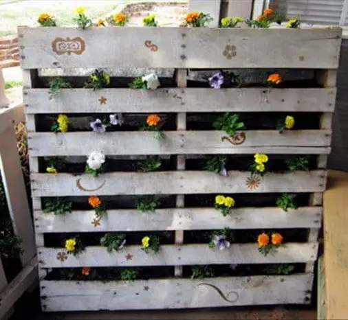 64 Creative Ways To Recycle A Pallet_16