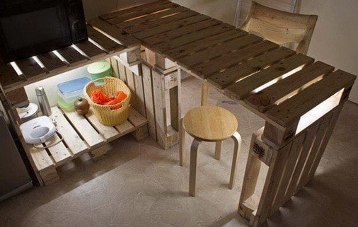  And Ways To Recycle And Reuse A Wooden Pallet  RemoveandReplace.com