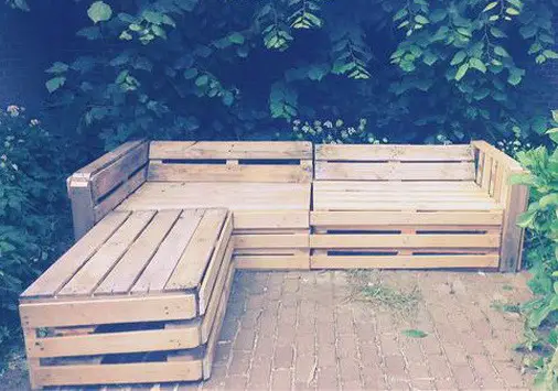 64 Creative Ideas And Ways To Recycle And Reuse A Wooden Pallet ...