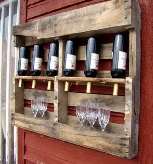 64 Creative Ideas And Ways To Recycle And Reuse A Wooden Pallet ...