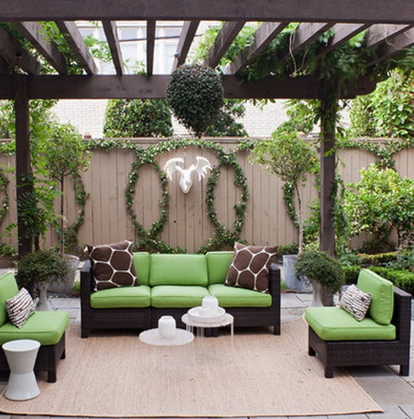 Back Yard Patio Ideas