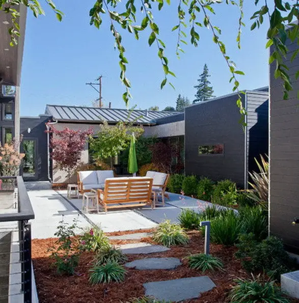 patio ideas for backyard