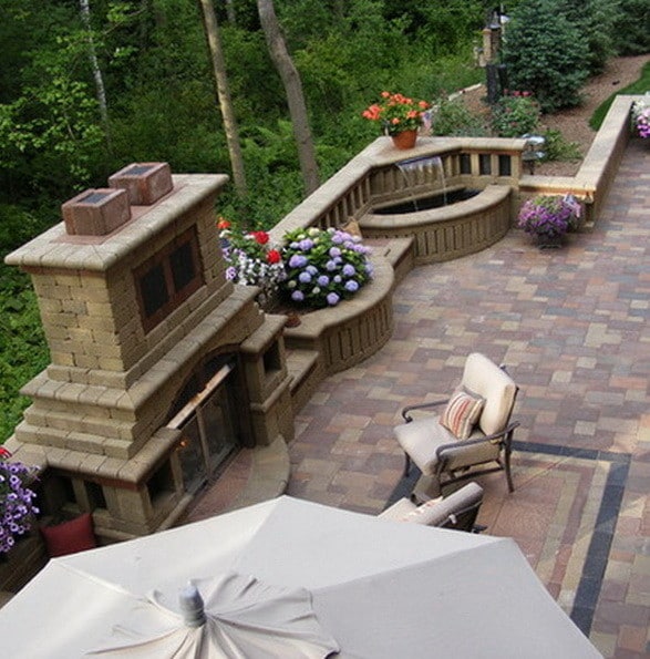 61 Backyard Patio Ideas - Pictures Of Patios ...