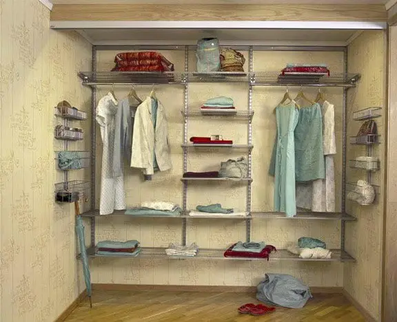 18 Wardrobe Closet Storage Ideas - Best Ways To Organize Clothes