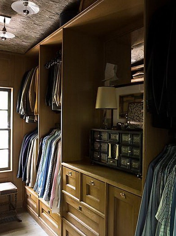 18 Wardrobe Closet Storage Ideas - Best Ways To Organize Clothes