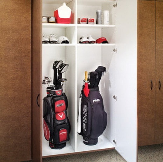 DIY Garage Storage Ideas