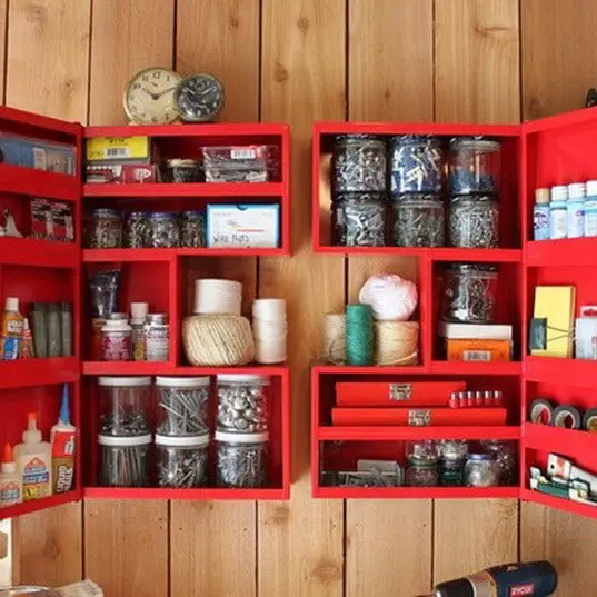 21 Garage Organization And DIY Storage Ideas - Hints And Tips ...