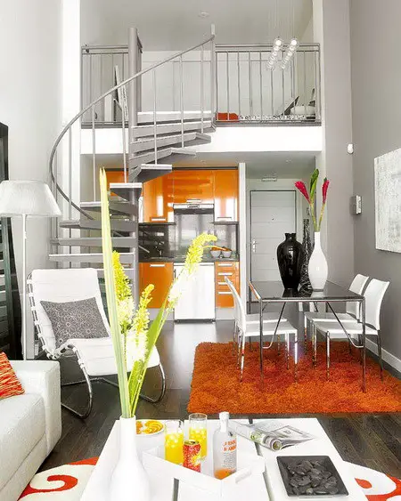 50 Amazing Decorating Ideas For Small Apartments_25