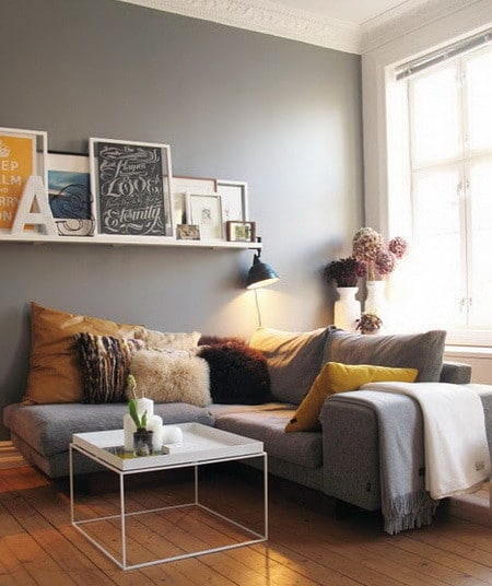 50 Amazing Decorating Ideas For Small Apartments_47