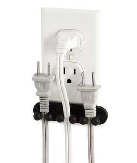 Plug Out Outlet Organizer