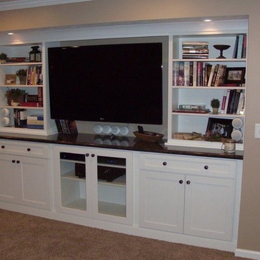 50 Best Home Entertainment Center Ideas