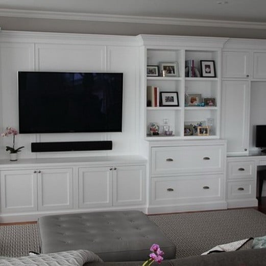 50 Best Home Entertainment Center Ideas