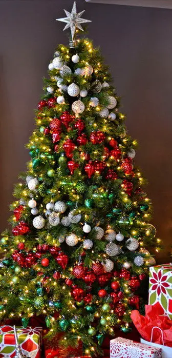 Christmas Tree Decorating Ideas_02