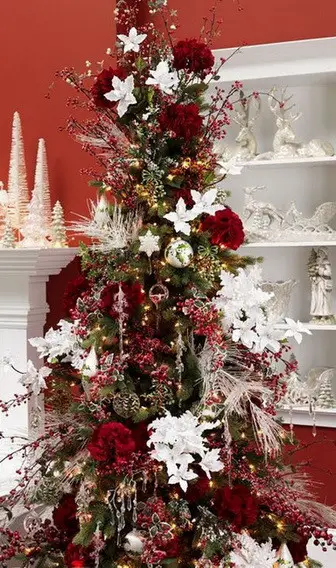 Christmas Tree Decorating Ideas_17