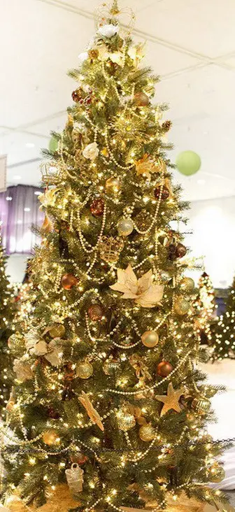 Christmas Tree Decorating Ideas_24