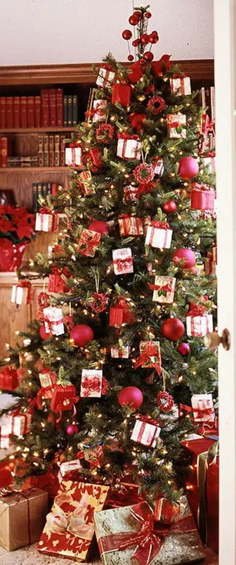 Christmas Tree Decorating Ideas_37