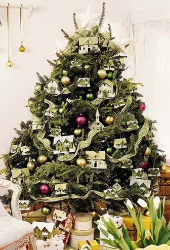 Christmas Tree Decorating Ideas_40