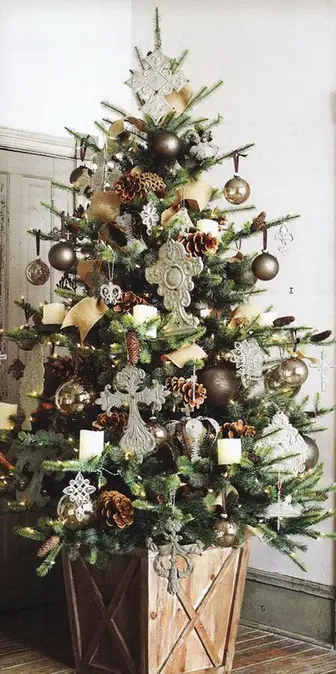 Christmas Tree Decorating Ideas_42