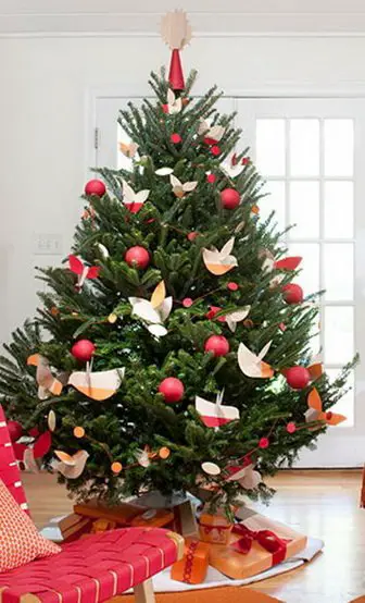 Christmas Tree Decorating Ideas_44