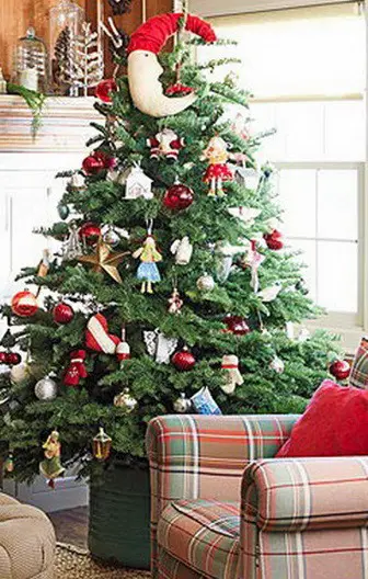 Christmas Tree Decorating Ideas_49