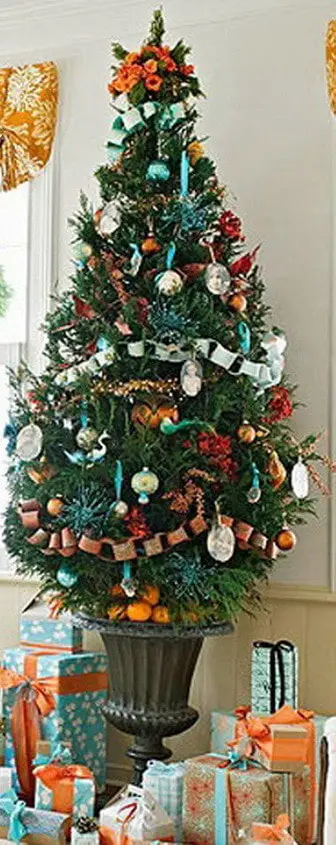Christmas Tree Decorating Ideas_50