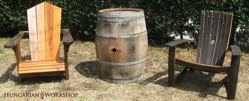 whiskey wine barrel furniture_6