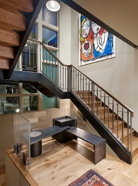 50 Amazing Staircase Ideas_22