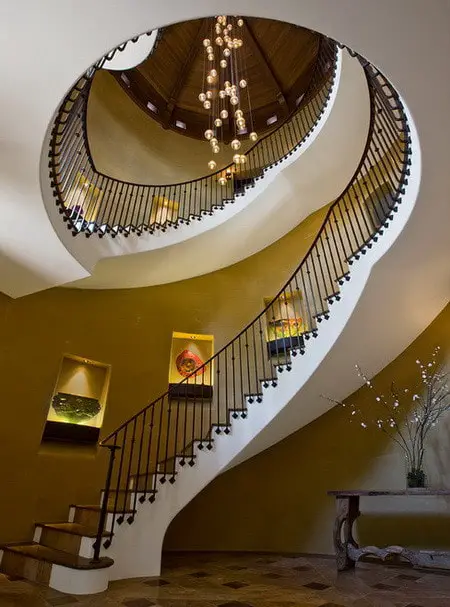 50 Amazing Staircase Ideas_27
