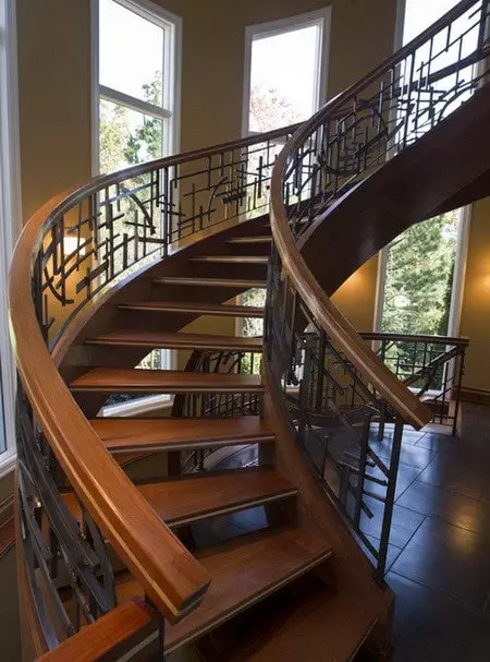 50 Amazing Staircase Ideas_42