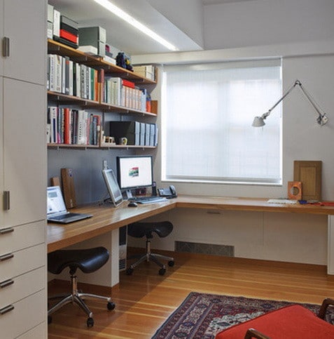 Home Office Design And Layout Ideas_03