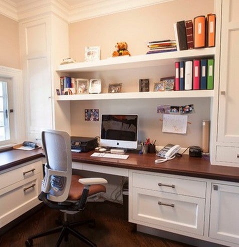 26 Home Office Design And Layout Ideas | RemoveandReplace.com