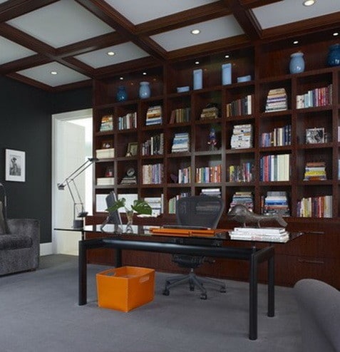 26 Home Office Design And Layout Ideas | RemoveandReplace.com