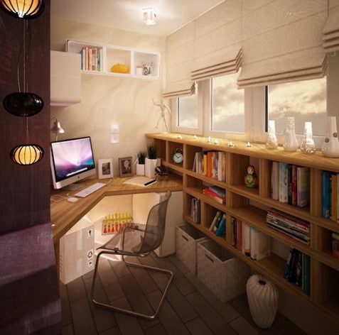 Home Office Design And Layout Ideas_14