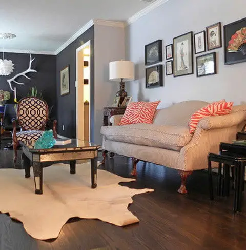 25 Living Room Ideas On A Budget_21