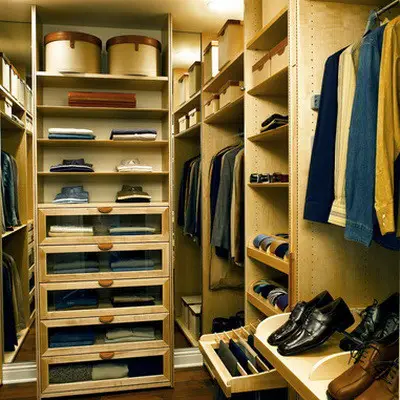 25 Awesome Small Space Organizing Ideas_18