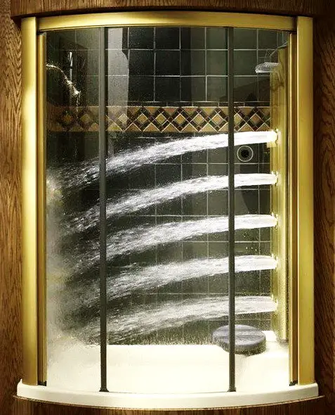 Unique Shower Designs & Ideas_01