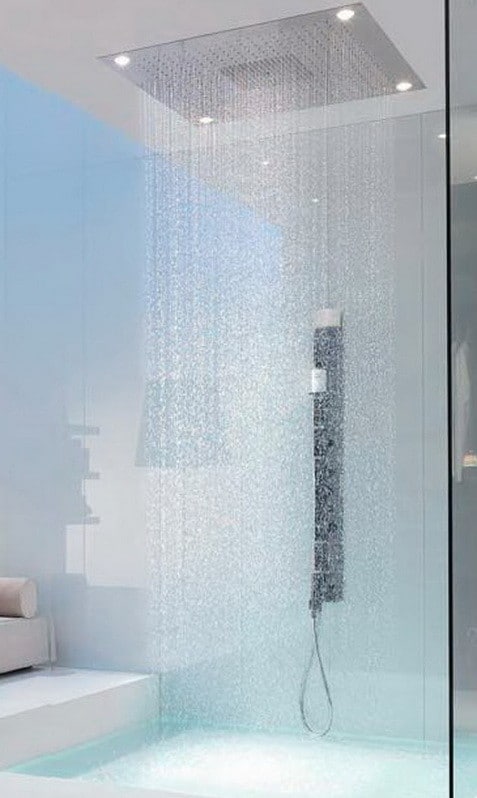 Unique Shower Designs & Ideas_05