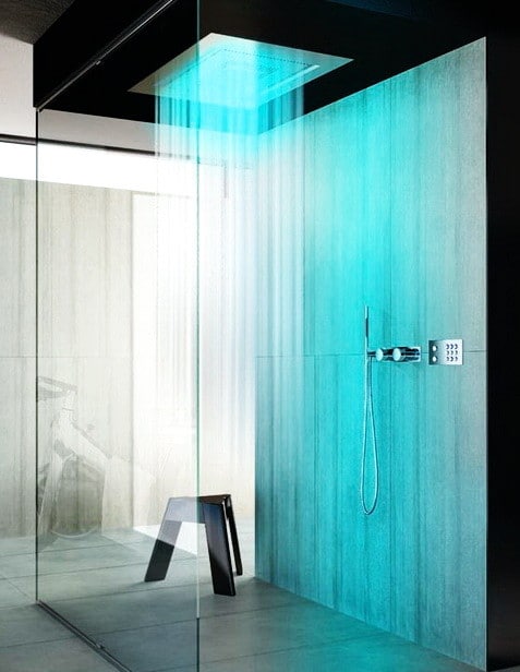 Unique Shower Designs & Ideas_07