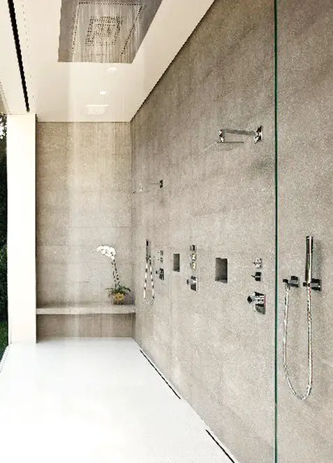 Unique Shower Designs & Ideas_10