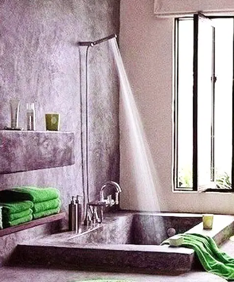 Unique Shower Designs & Ideas_16
